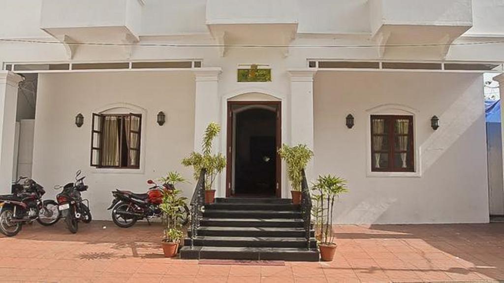 Fort Castle Kochi Exterior foto