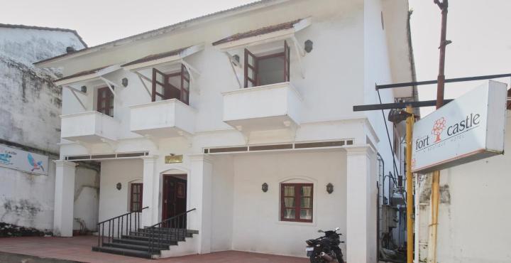 Fort Castle Kochi Exterior foto