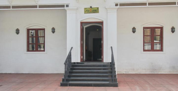 Fort Castle Kochi Exterior foto